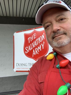 Red Kettle Volunteer