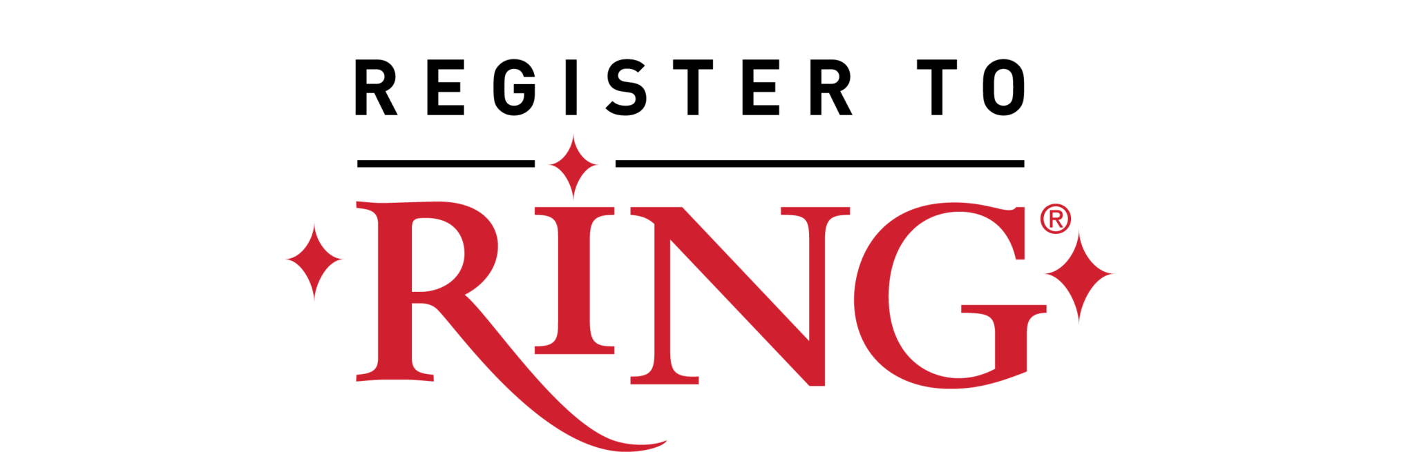 Register to Ring Logo